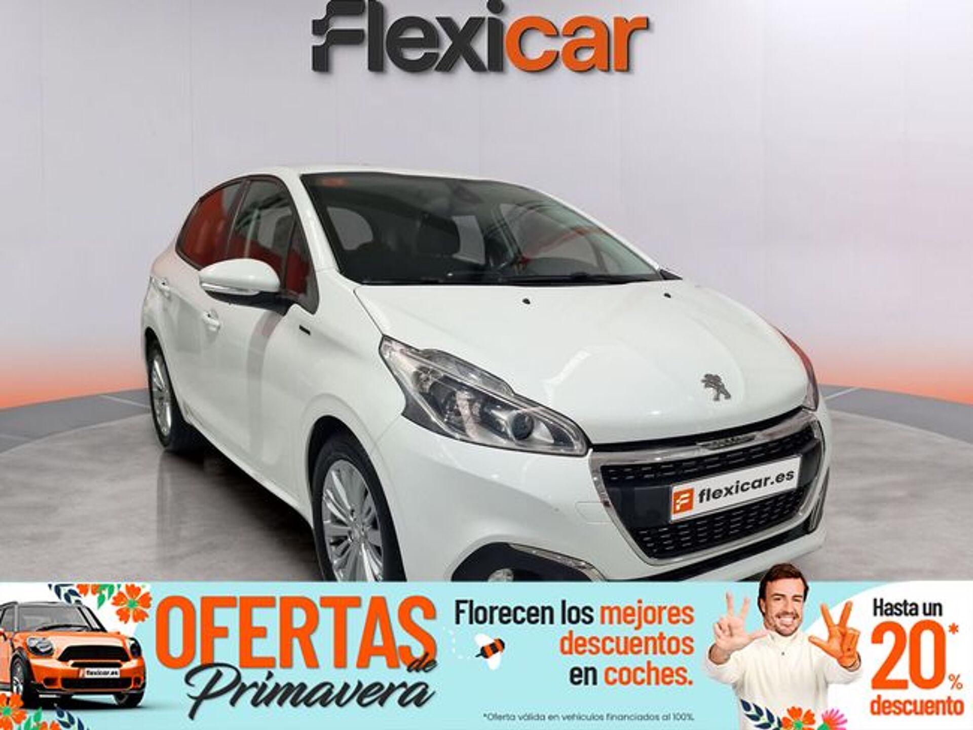 Imagen 1 de PEUGEOT 208