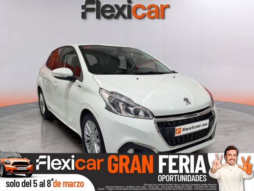 Foto del PEUGEOT 208 1.2 PureTech Style 82