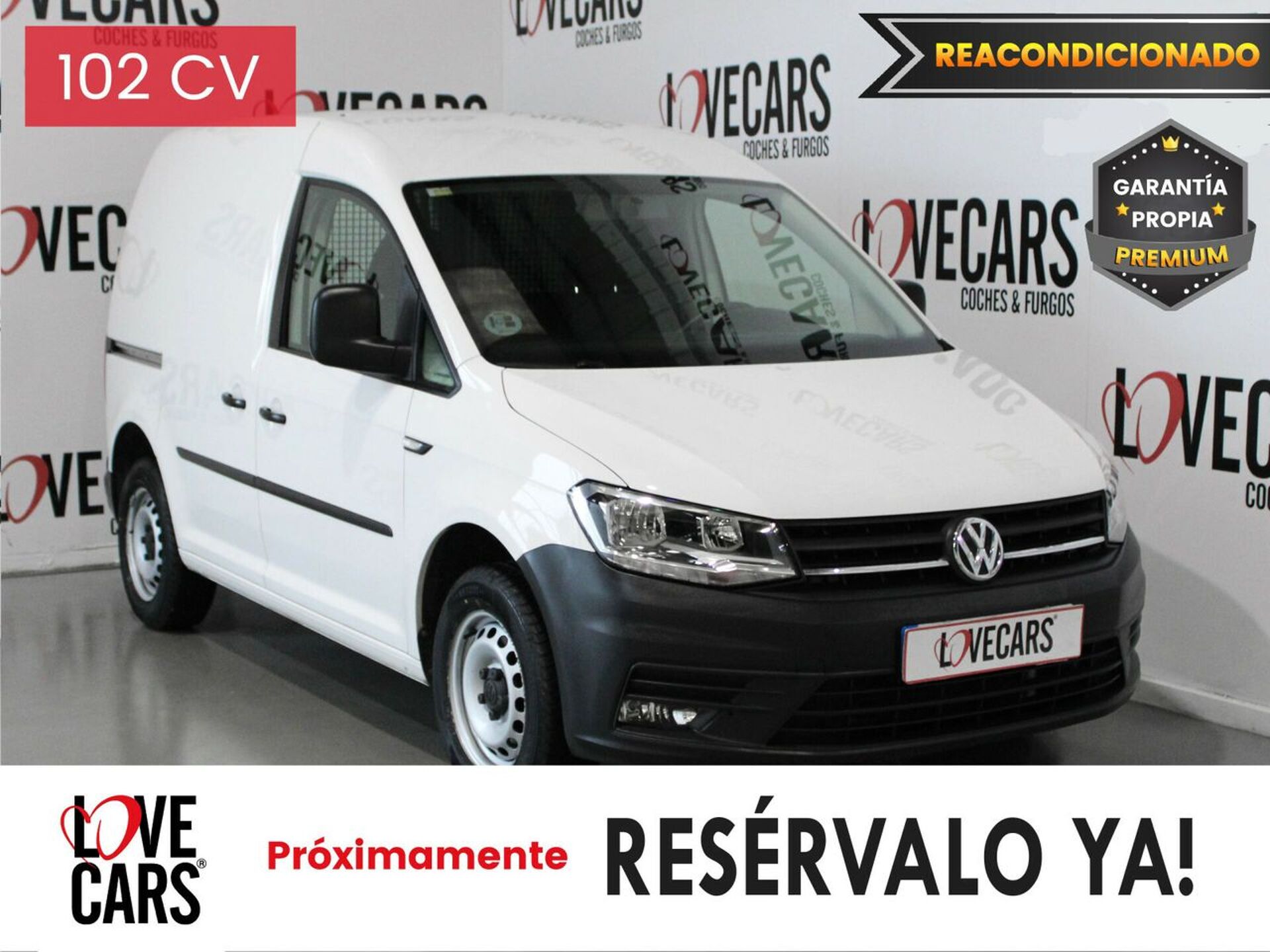 Imagen de VOLKSWAGEN Caddy