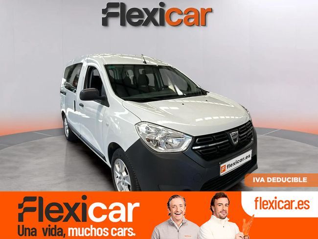 DACIA Dokker (Essential Blue dCi 70kW (95CV) SS) en Toledo