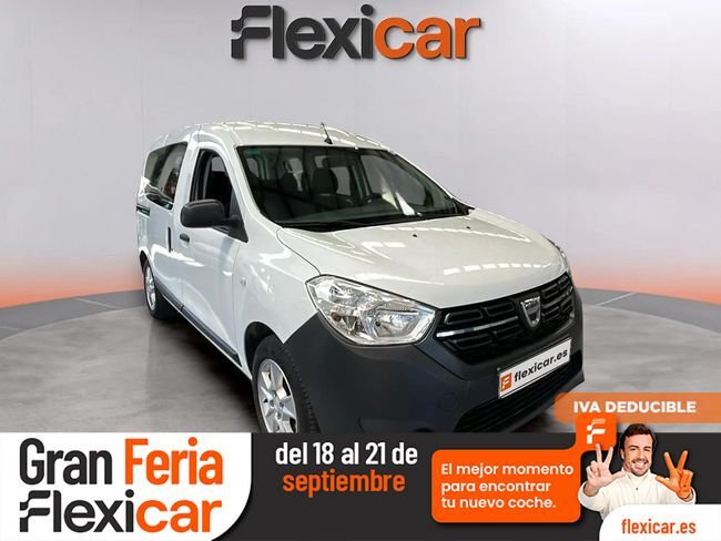 DACIA Dokker (Essential Blue dCi 70kW (95CV) SS) en Toledo