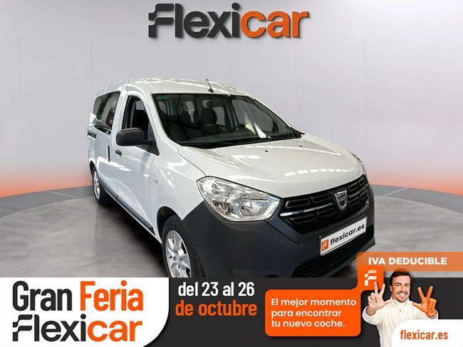 DACIA Dokker (Essential Blue dCi 70kW (95CV) SS) en Toledo