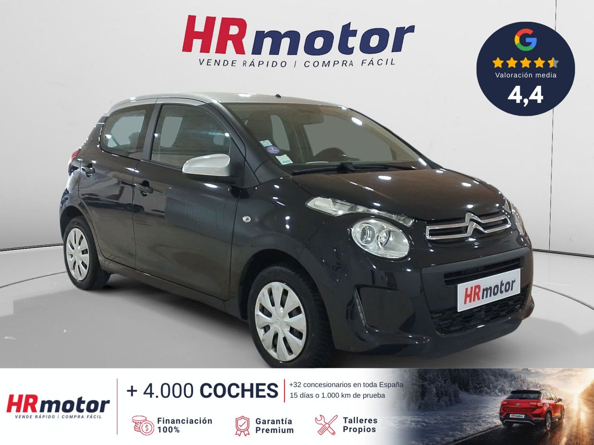 Imagen 1 de CITROEN C1