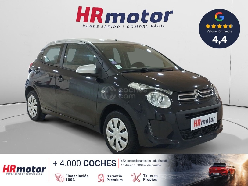 Foto del CITROEN C1 1.0 VTi Feel 72