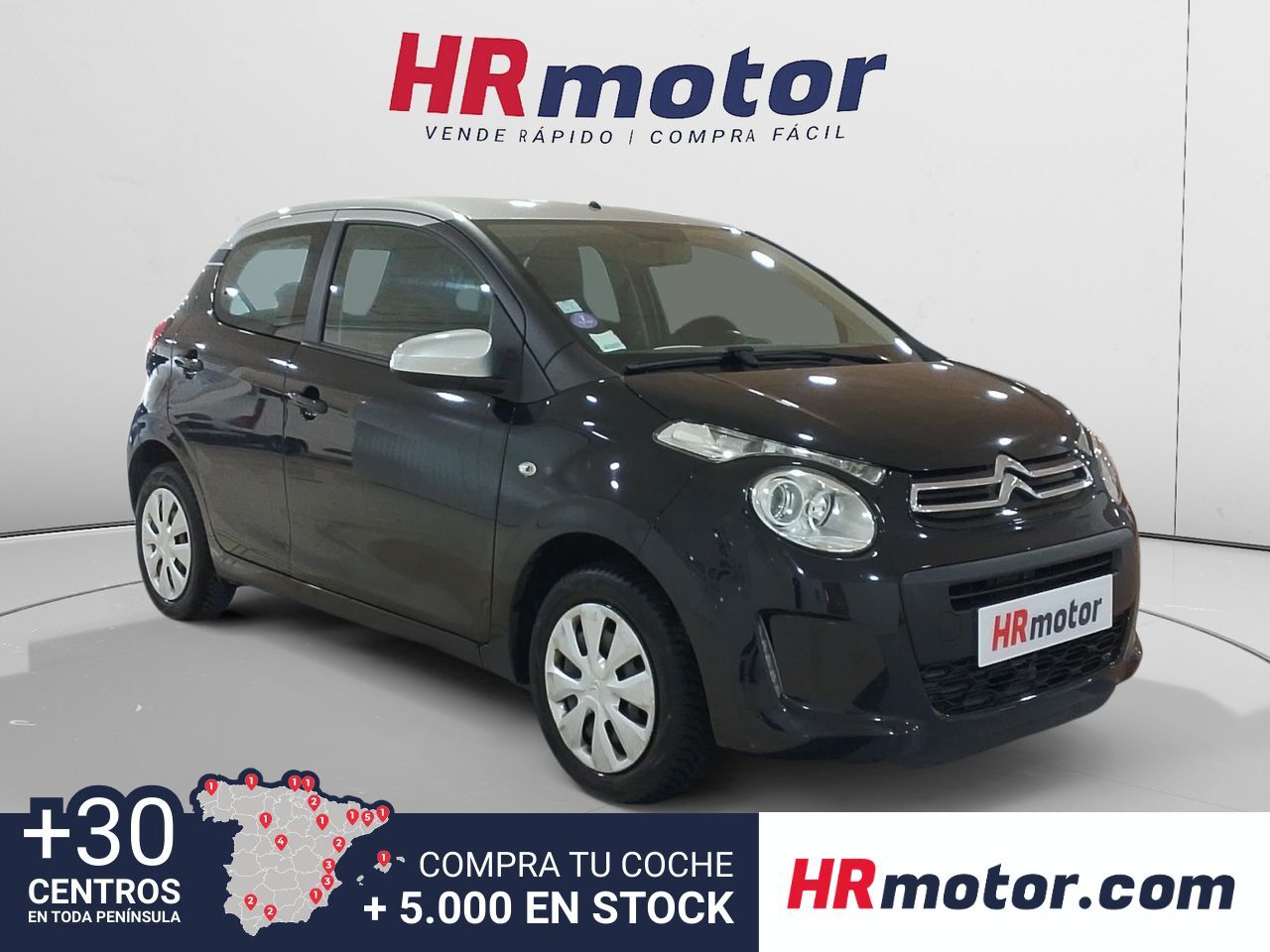 CITROEN C1 (Feel) en Madrid