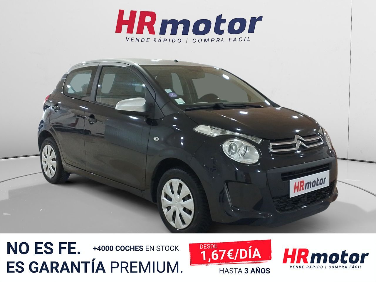 Foto del CITROEN C1 1.0 VTi Feel 72