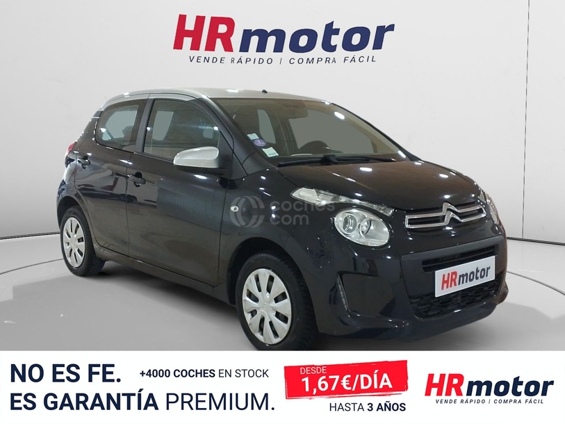 Foto del CITROEN C1 1.0 VTi Feel 72