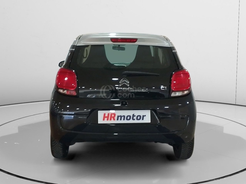 Foto del CITROEN C1 1.0 VTi Feel 72