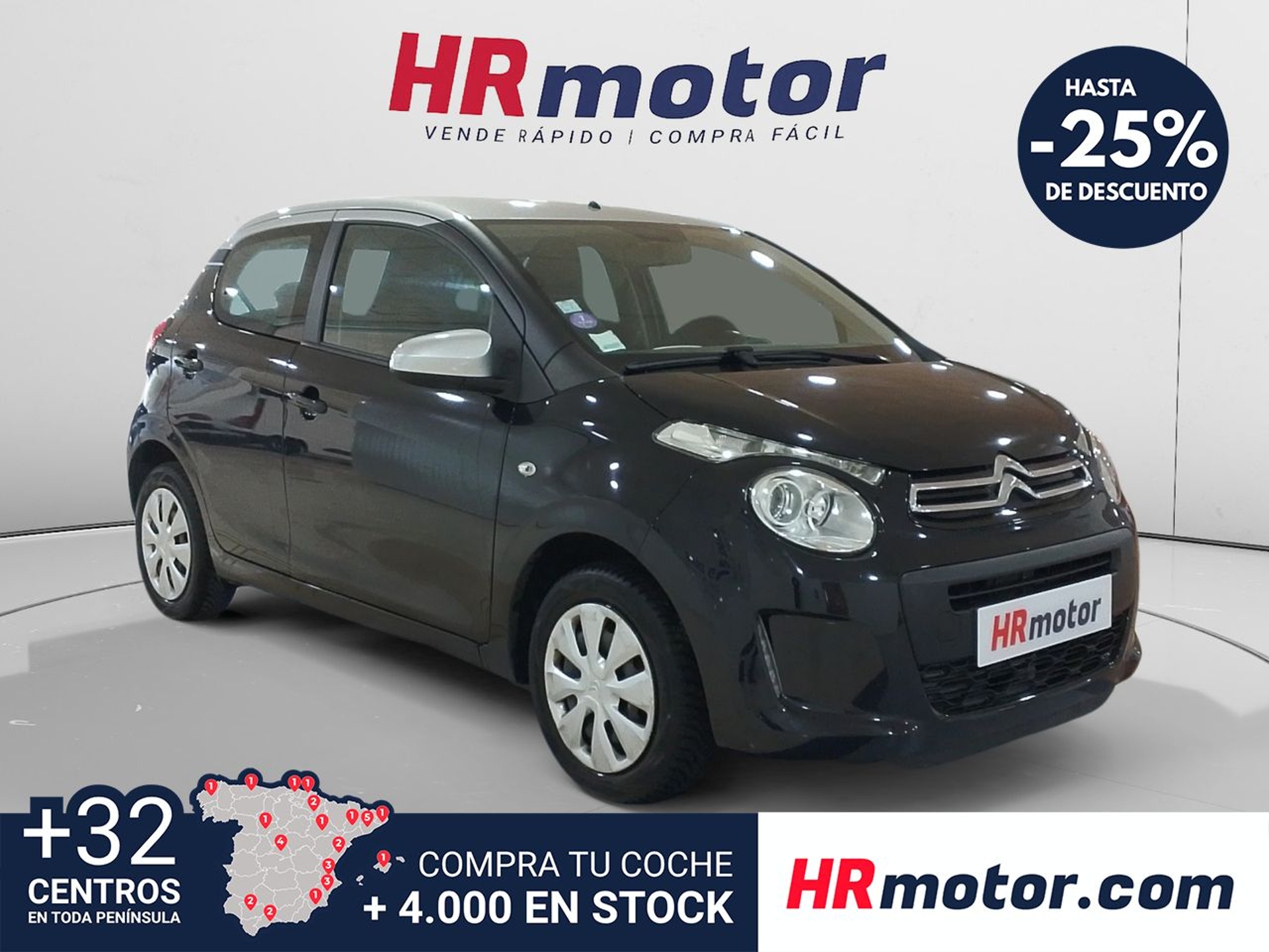 Imagen de CITROEN C1