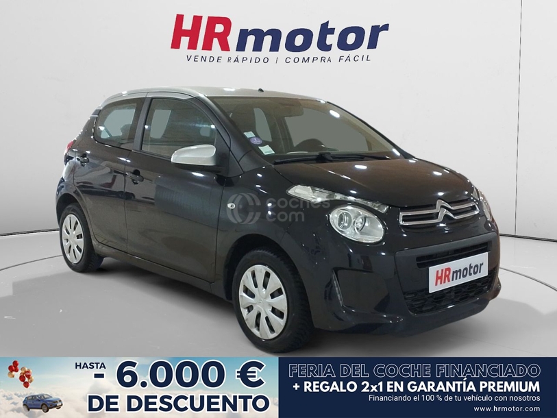 Foto del CITROEN C1 1.0 VTi Feel 72