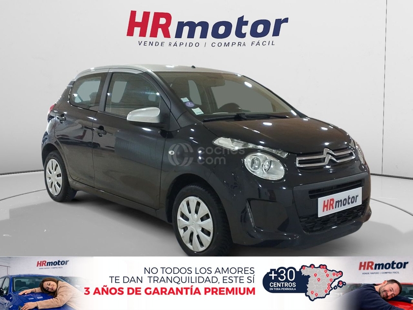 Foto del CITROEN C1 1.0 VTi Feel 72