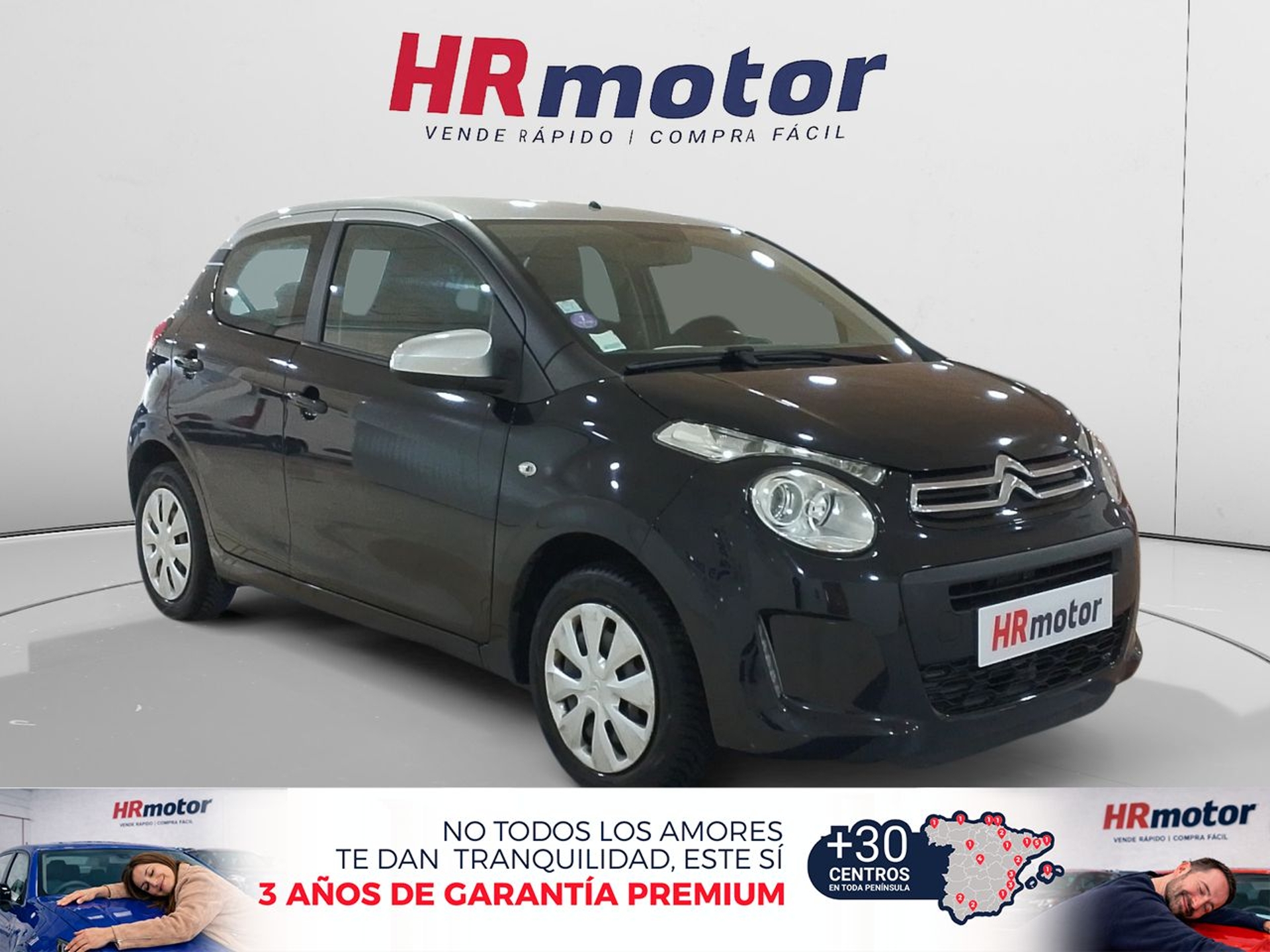 Imagen de CITROEN C1
