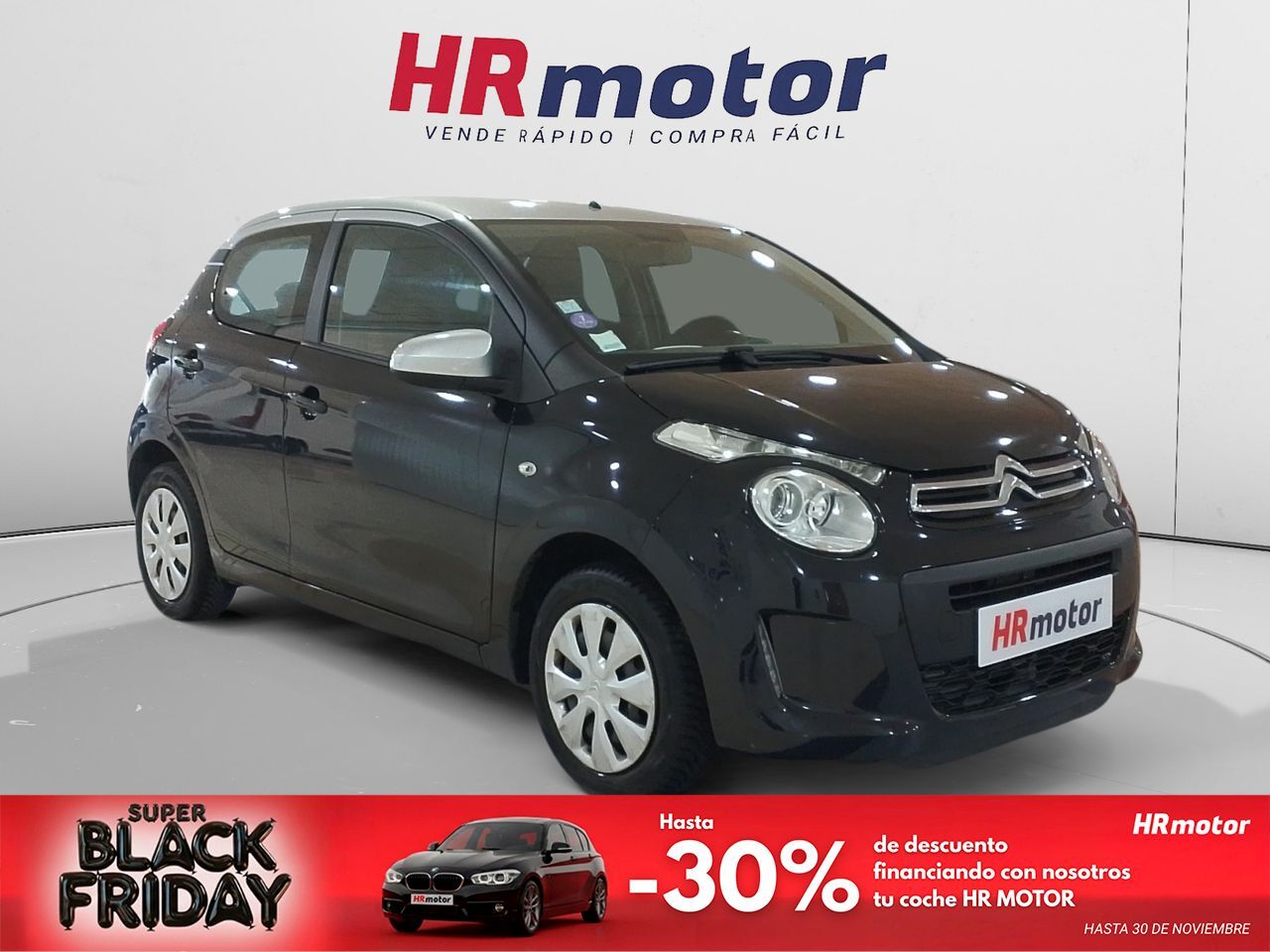 CITROEN C1 (Feel) en Madrid