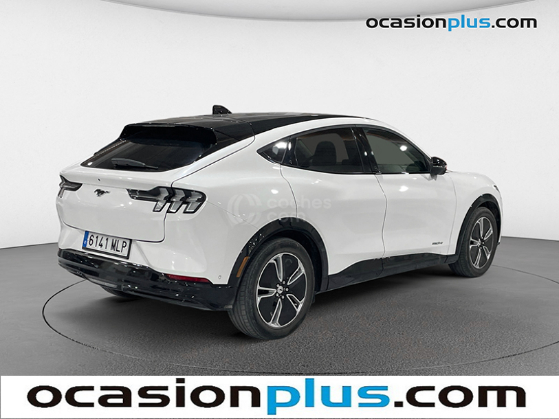 Foto del FORD Mustang Mach-E Base RWD Rango estandar