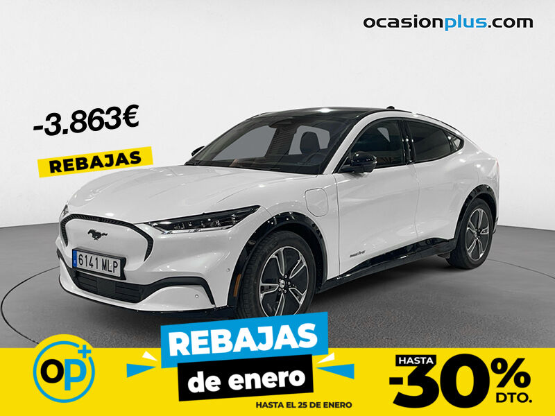 FORD Mustang Mach-E (Base Rango Estandar RWD 198 kW (269 CV)) en Madrid
