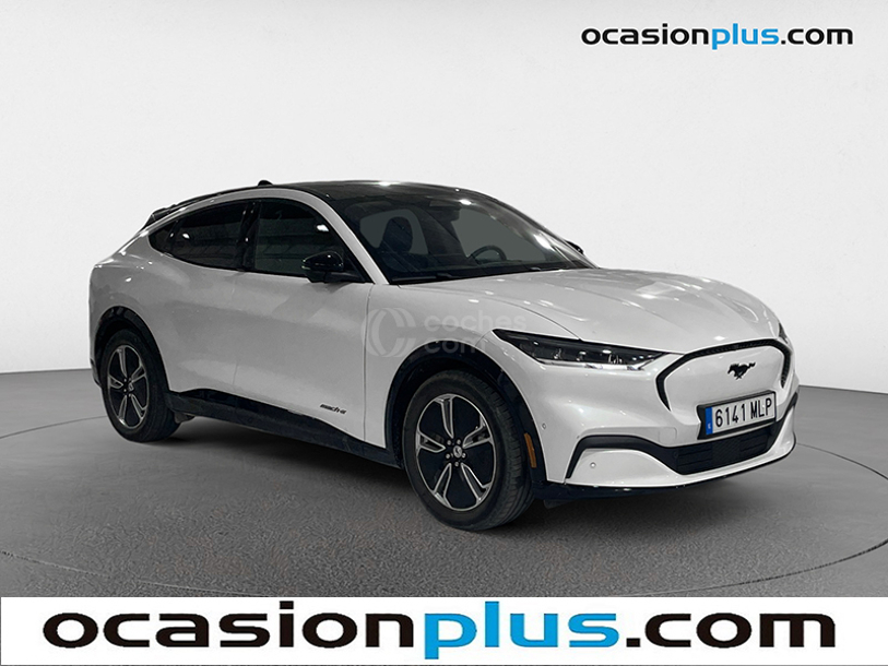 Foto del FORD Mustang Mach-E Base RWD Rango estandar