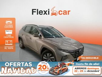 Imagen de HYUNDAI Tucson 1.6 TGDI Maxx 4x2