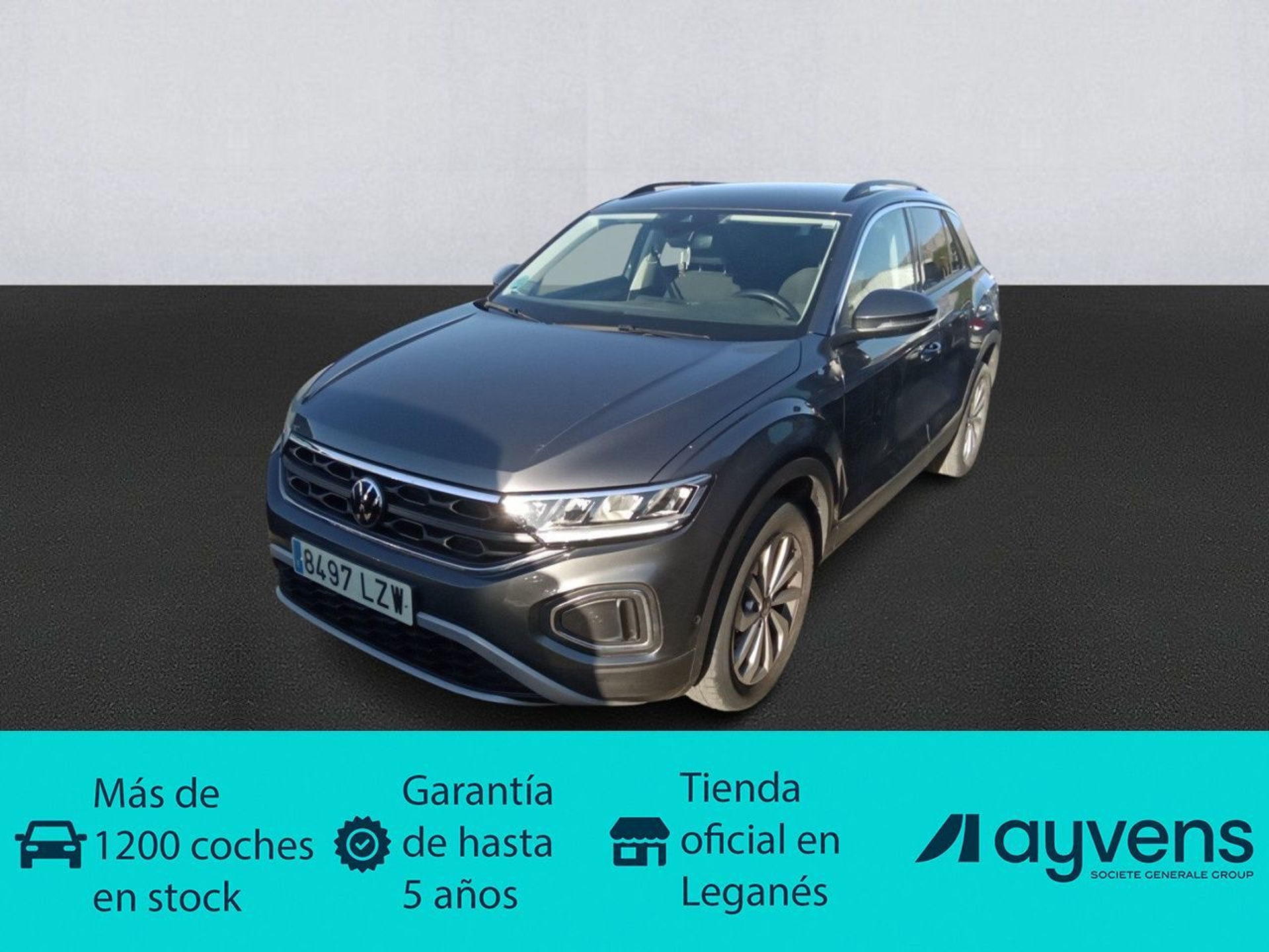 Imagen de VOLKSWAGEN T-Roc