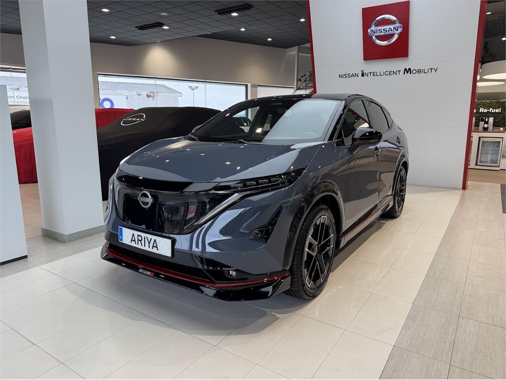 NISSAN Ariya (ARIYA 5p 87kWh e-4ORCE NISMO) en Lugo