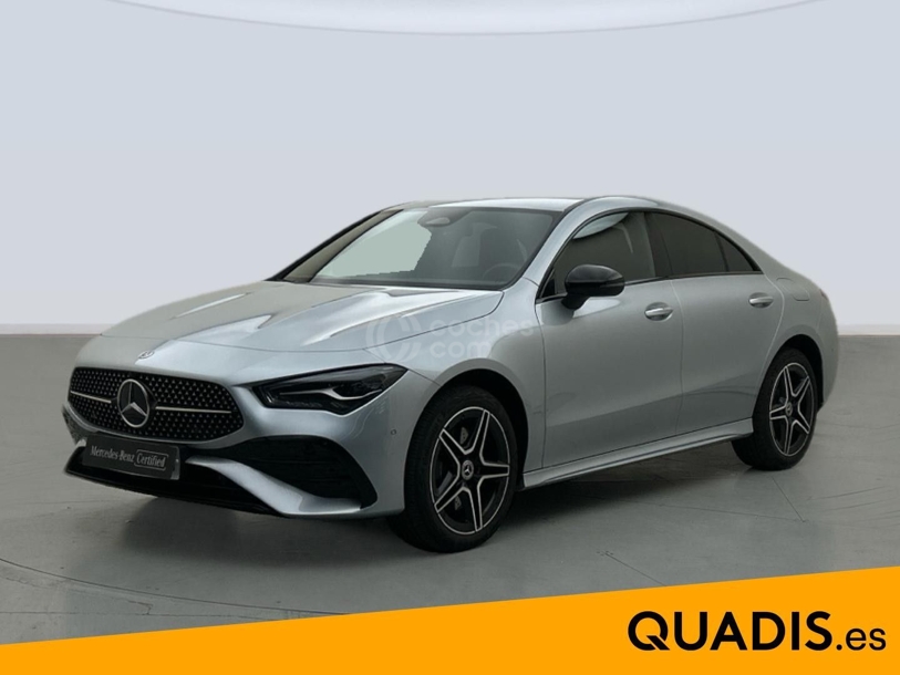 Foto del MERCEDES Clase CLA CLA 250e 8G-DCT