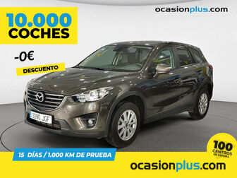 Imagen de MAZDA CX-5 2.2DE Style+ 2WD 150