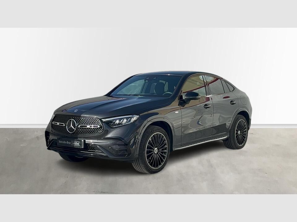 MERCEDES Clase GLC (GLC 300 e 4MATIC) en Madrid