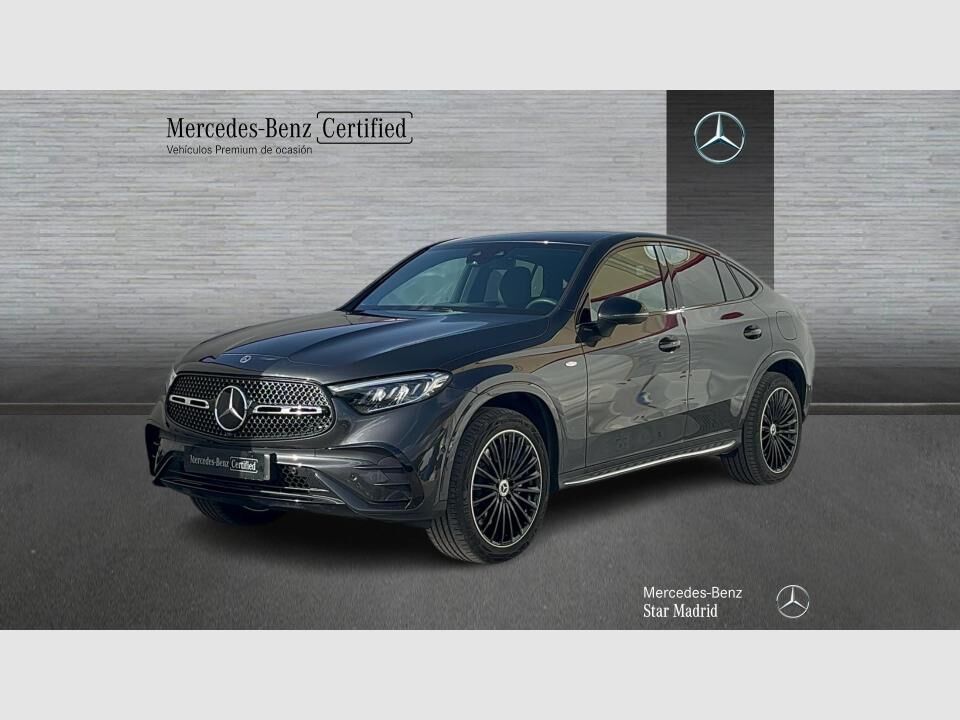MERCEDES Clase GLC (GLC 300 e 4MATIC) en Madrid