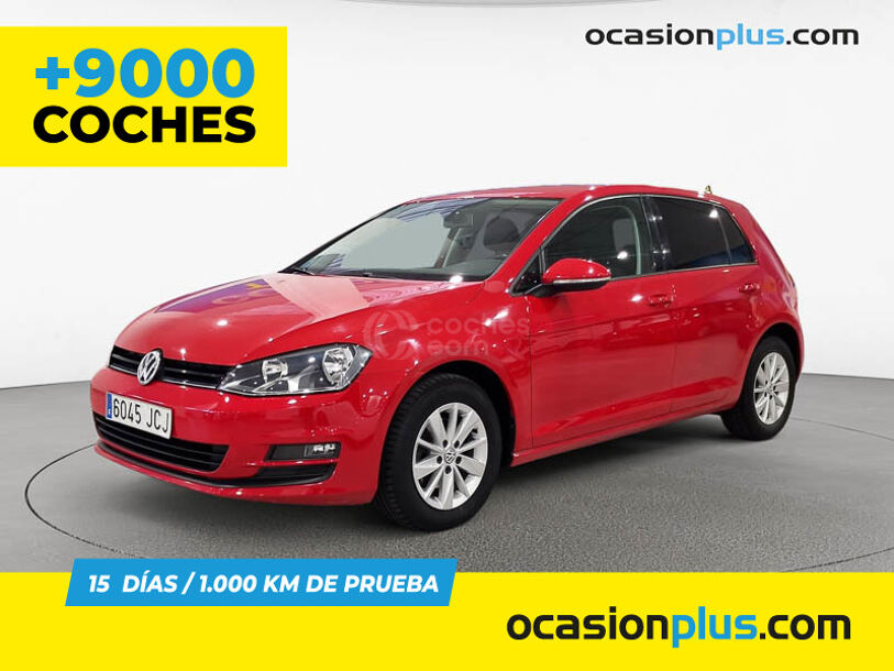 Foto del VOLKSWAGEN Golf 1.6TDI CR BMT Edition DSG 105