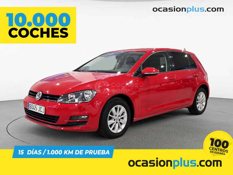 Foto del VOLKSWAGEN Golf 1.6TDI CR BMT Edition DSG 105