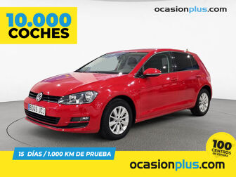 Imagen de VOLKSWAGEN Golf 1.6TDI CR BMT Edition DSG 105