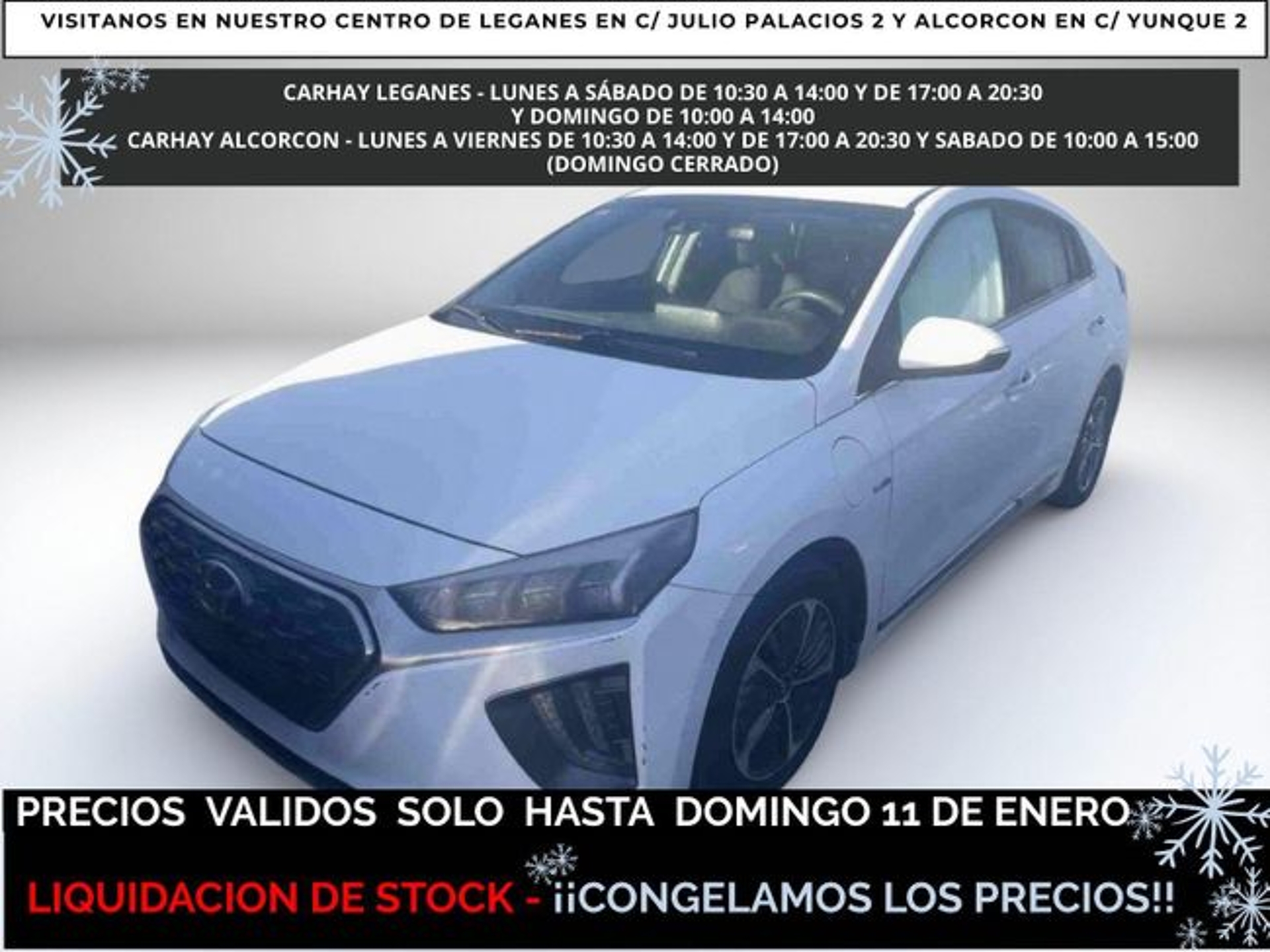 Imagen de HYUNDAI Ioniq