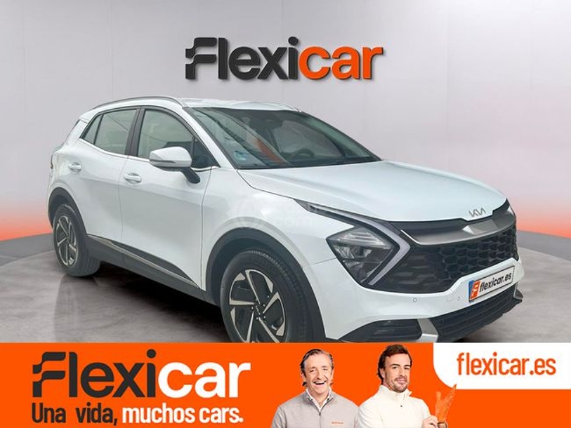 Foto del KIA Sportage 1.6 T-GDi MHEV Tech 150