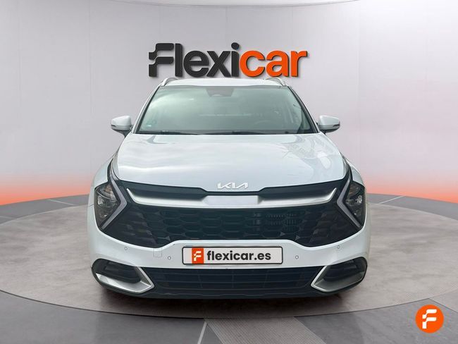 Foto del KIA Sportage 1.6 T-GDi MHEV Tech 150