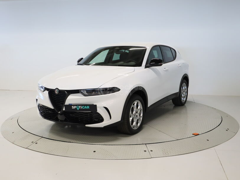 Foto del ALFA ROMEO Tonale 1.3 gas Multi-air PHEV Sprint  Q4