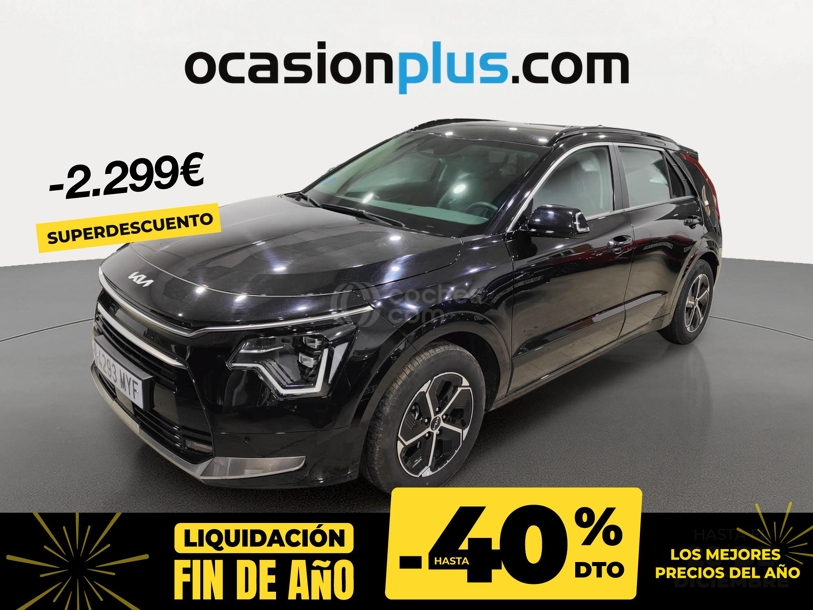 Foto del KIA Niro 1.6 HEV Drive 129