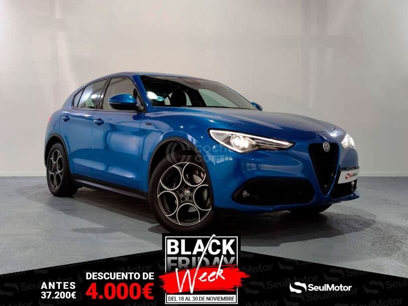 Foto del ALFA ROMEO Stelvio 2.2 Sprint Q4 190 Aut.