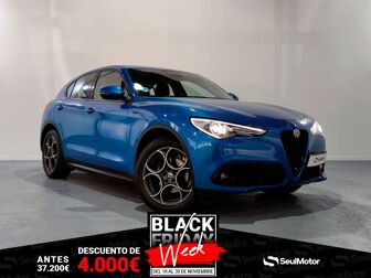 Imagen de ALFA ROMEO Stelvio 2.2 Sprint Q4 190 Aut.