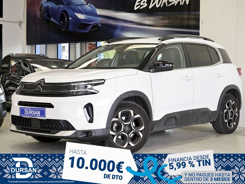 Foto del CITROEN C5 Aircross PureTech S&S C-Series EAT8 130