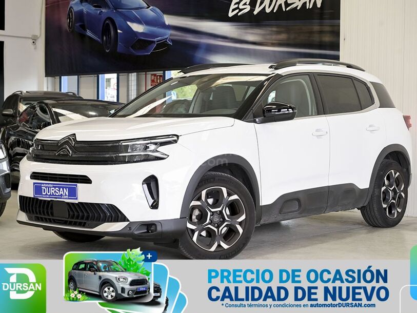 Foto del CITROEN C5 Aircross PureTech S&S C-Series EAT8 130