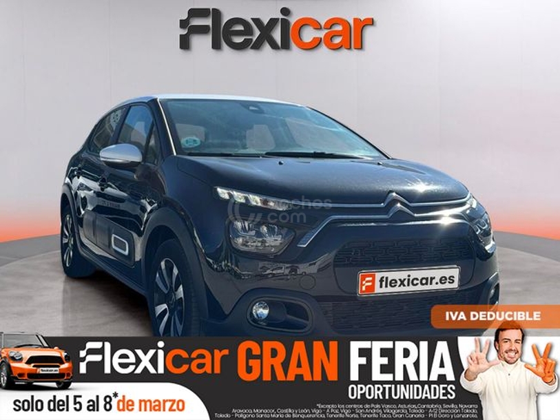 Foto del CITROEN C3 1.2 PureTech S&S Feel Pack 83