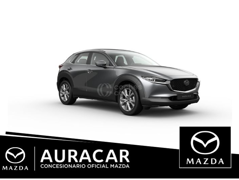 Foto del MAZDA CX-30 2.5 e-Skyactiv-G Exclusive Line FWD Aut. 103kW