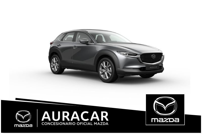MAZDA CX-30 (2.5L e-SKYACT G MHEV 103kW AT Centr-Line) en Madrid