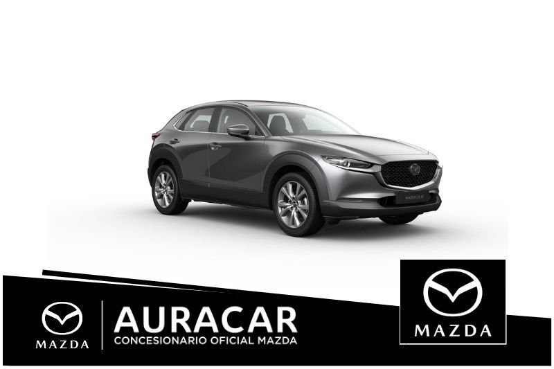 MAZDA CX-30 (2.5L e-SKYACT G MHEV 103kW AT Centr-Line) en Madrid