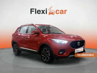 Imagen de MG ZS 1.5 VTi-Tech Luxury 78kW