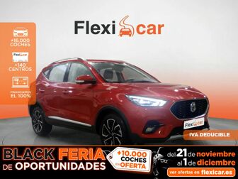 Imagen de MG ZS 1.5 VTi-Tech Luxury 78kW