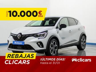 Imagen de RENAULT Captur TCe GPF Micro Híbrido Techno 103kW