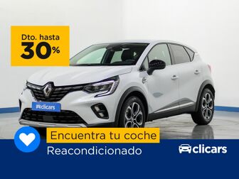 Imagen de RENAULT Captur TCe GPF Micro Híbrido Techno 103kW