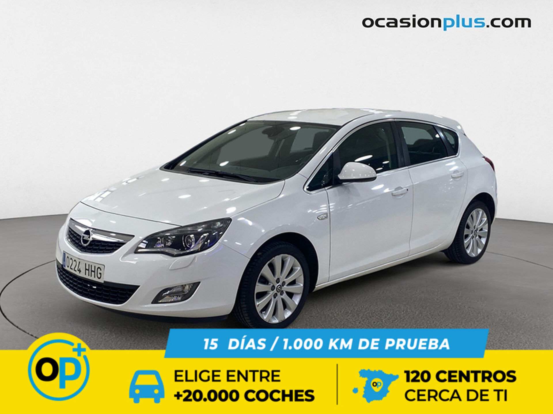 Imagen 1 de OPEL Astra