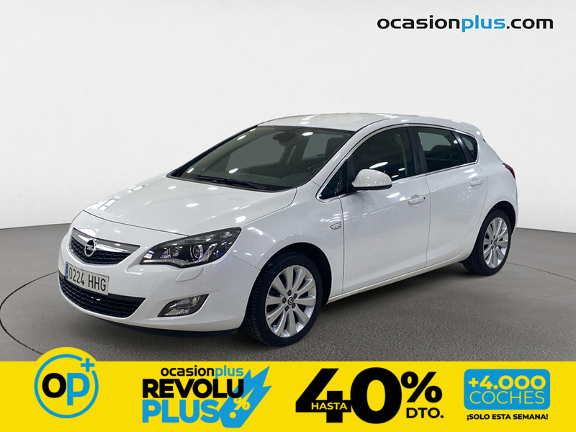 Imagen 1 de OPEL Astra