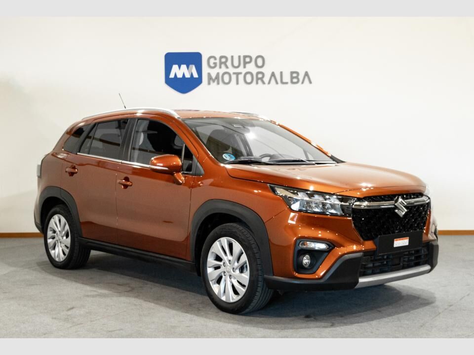 SUZUKI S-Cross (1.4 DITC GLX Mild Hybrid) en Albacete